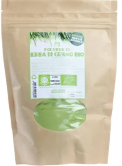 Polvere di erba di grano BIOErbavoglio 200gr