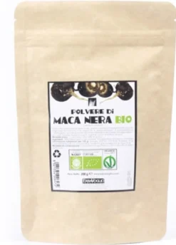 POLVERE Di MACA NERA BIO