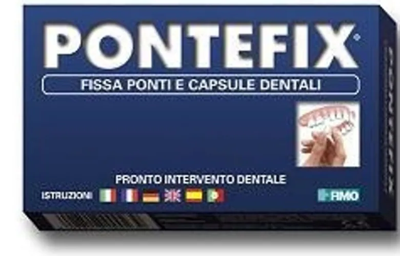 Pontefix fissa ponti e capsule dentali