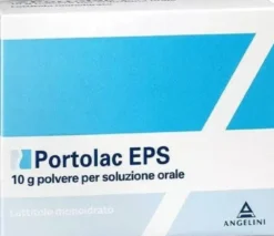 Portolac Eps polvere per soluzione orale 10g 20 bustine
