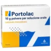 Portolac polvere per soluzione orale utile in caso di stitichezza occasionale 20 bustine