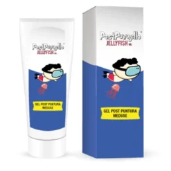 Post Pungello Jellyfish gel post puntura da meduse 50ml