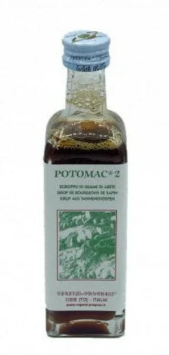Potomac 2 Sciroppo di gemme e di abete 60ml