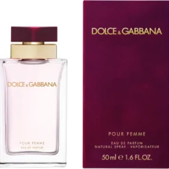 Pour Femme Eau De Parfum