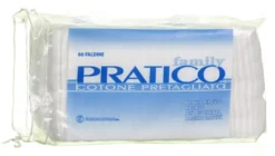 Pratico family Cotone pretagliato 60 faldine