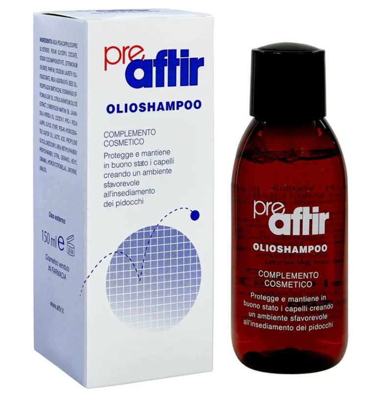 PreAftir Olioshampoo 150 ml