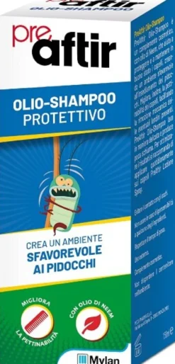 PreAftir Olioshampoo 150 ml