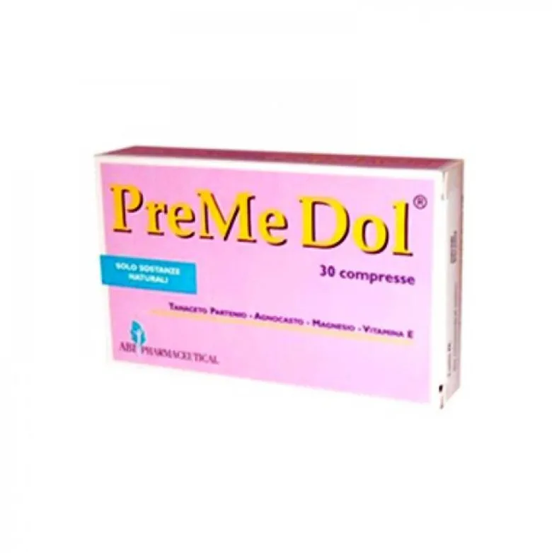 PreMeDol 330mg 30 compresse