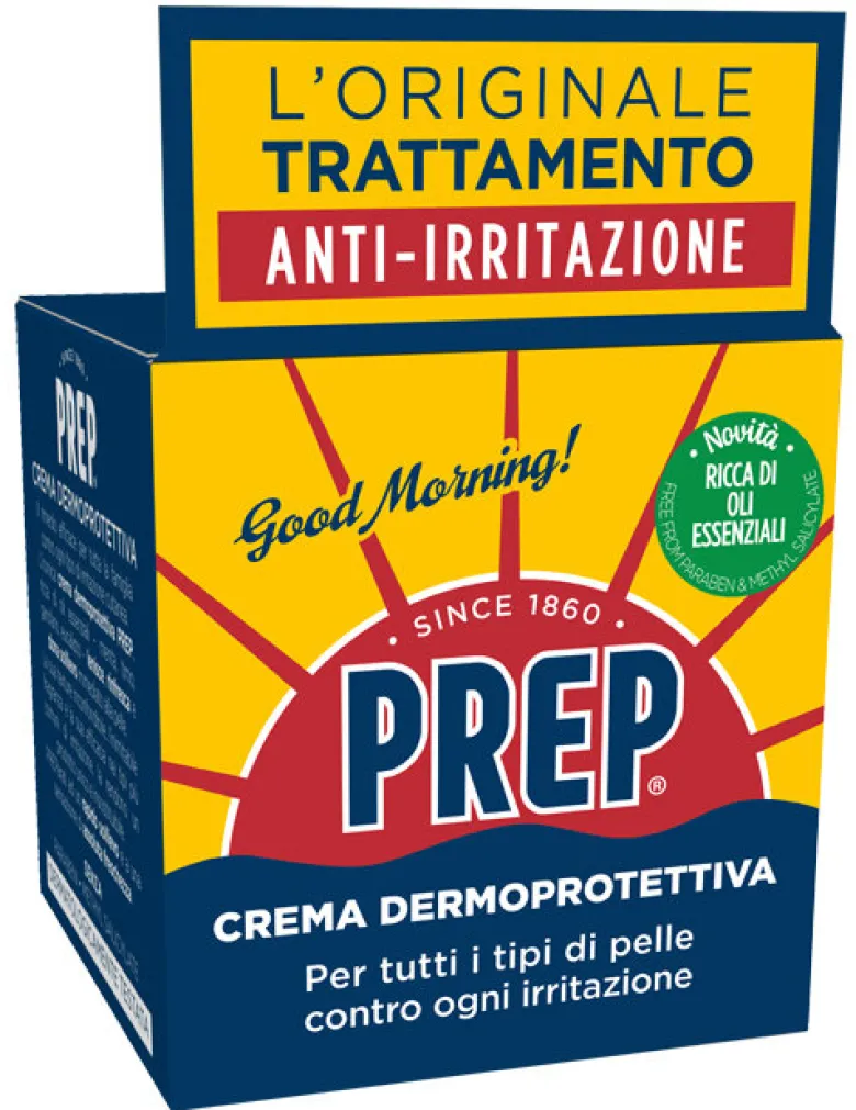 Prep Crema Dermoprotettiva 75g