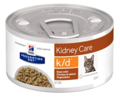 PRESCRIPTION DIET KIDNEY CARE k/d
