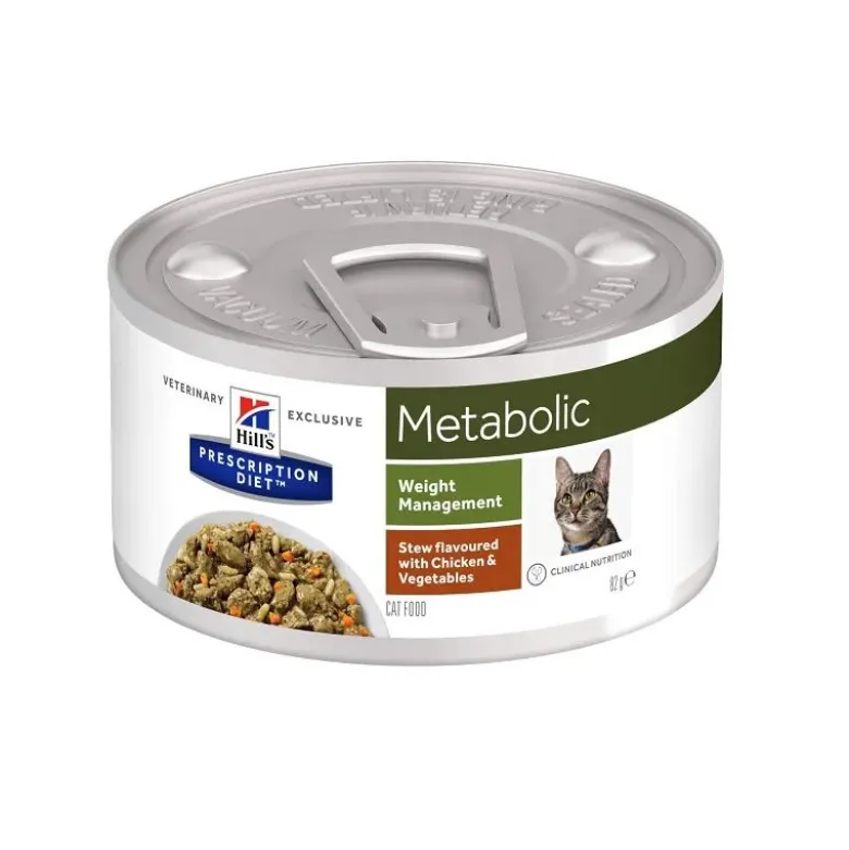 PRESCRIPTION DIET Metabolic Weight Management