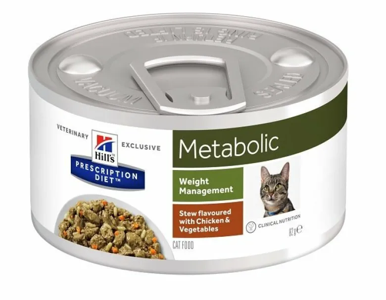 PRESCRIPTION DIET Metabolic Weight Management