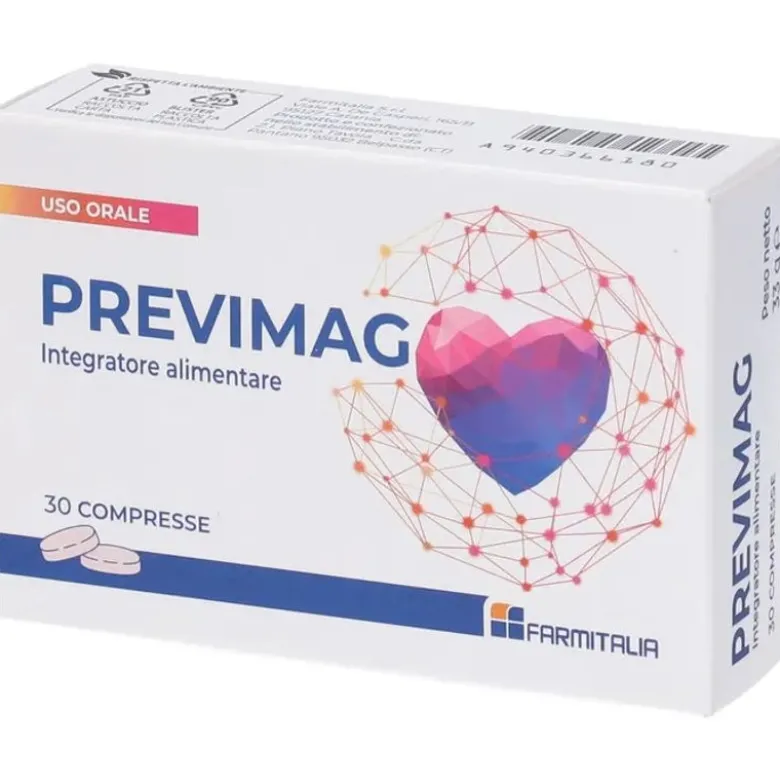 Previmag 30 Compresse