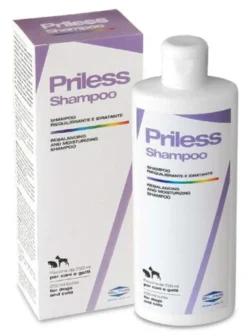 Priless Shampoo