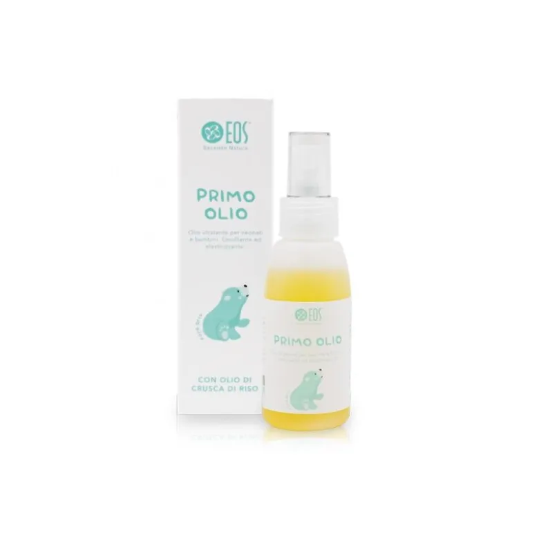 Primo Olio Emolliente ed Elasticizzante