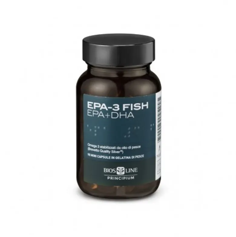 Principium Epa 3 Fish 90 Capsule
