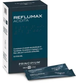 Principium Reflumax Acidità 10 Stick Da 10ml