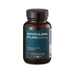 Principium Spirulina Pura 150 Compresse Da 0,5g