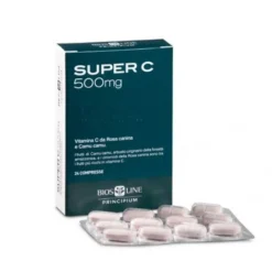 Principium Super C 500 24 Compresse 24,2g