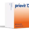Priovit 12 Forte 3g 36 caramelle