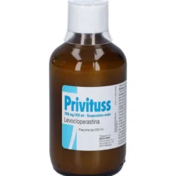 Privituss 708mg/100ml Sospensione Orale 200ml