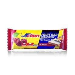ProAction Fruit Bar Ciliegia barretta energetica 40g