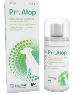 Proatop Spray Per Cani 50ml