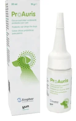Proauris Gocce Auricolari Cani 20ml