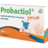 Probactiol Juniorgusto lampone 30 Compresse Masticabili