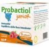 Probactiol Junior New per la flora intestinale 60 compresse masticabili gusto lampone