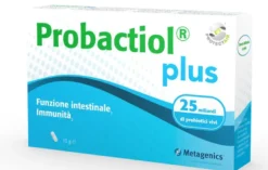 Probactiol Plus 60 capsule funzione intestinale