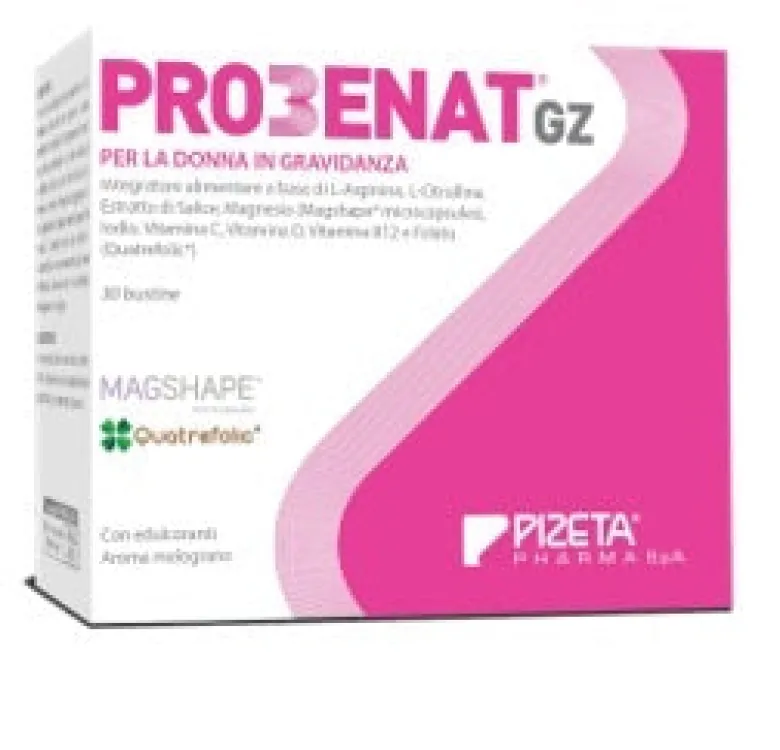 Probenat gz 30 Bustine 3 g