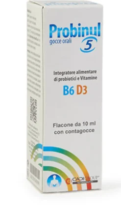 Probinul 5 benessere del transito intestinale 10ml