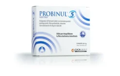 Probinul 5 30cps: Integratore Probiotico per la Digestione