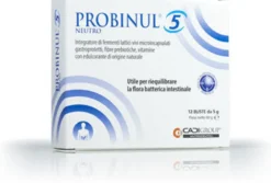 Probinul 5 Neutro 12 buste