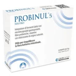 Probinul 5 Neutro 12 buste