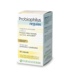 Probiophilus 60 Capsule