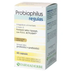 Probiophilus Regulas 30 Capsule 15g
