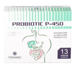 Probiotic P-450 fermenti lattici 24 stick