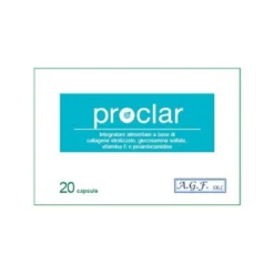 Proclar 20 Capsule