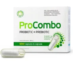 Procombo equilibro della microflora intestinale 10 capsule