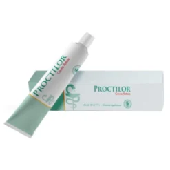 Proctilor Crema Rettale 30ml con Cannula Applicatore - Sollievo Immediato