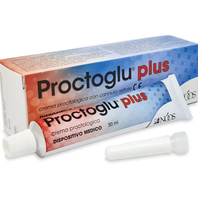 Proctoglu Crema Plus 30g