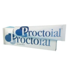 Proctoial Gel Rettale 30ml Sollievo per Emorroidi e Ragadi