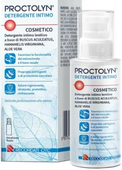 Proctolyn Detergente Intimo Specifico 100ml