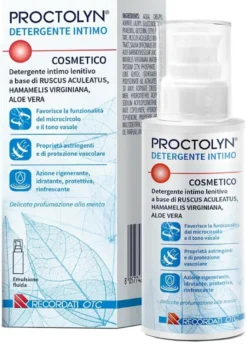 Proctolyn Detergente Intimo Specifico 100ml