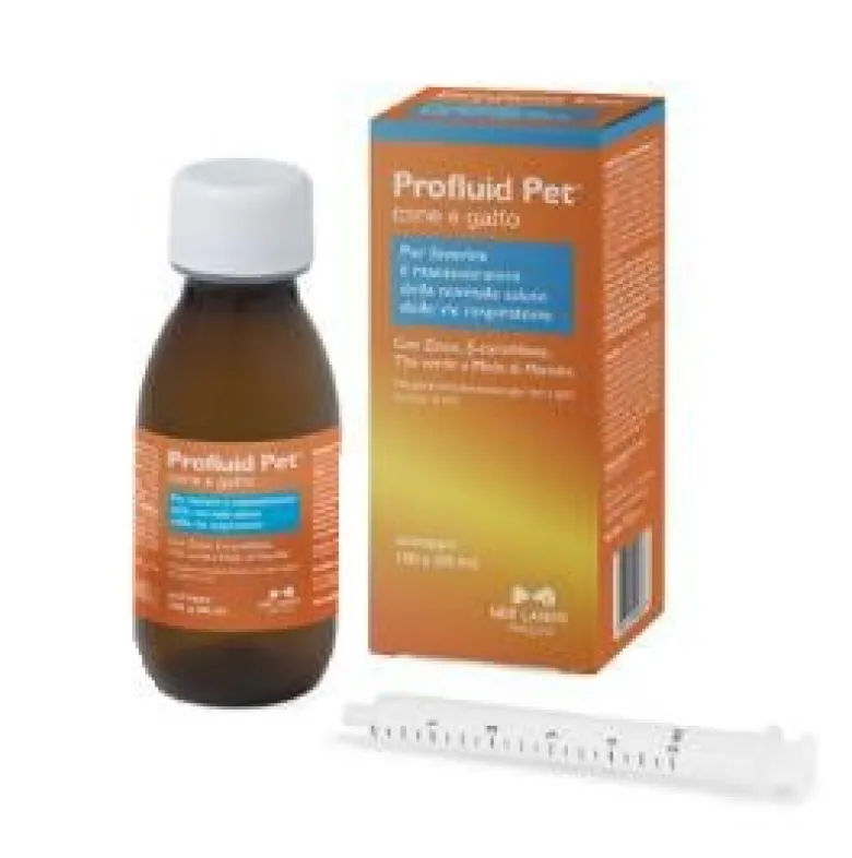 Profluid Pet Sciroppo 85 ml
