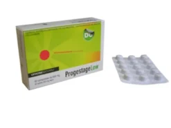 Progestage Low 30 compresse