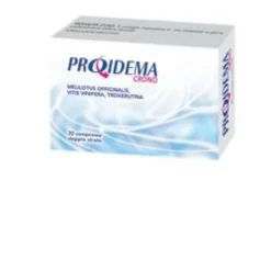 Proidema Crono favorisce la circolazione 30 compresse