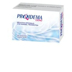 Proidema Crono favorisce la circolazione 30 compresse